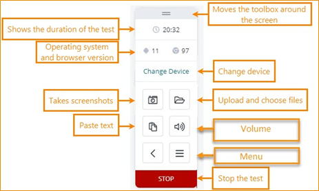 Start recording Start recording