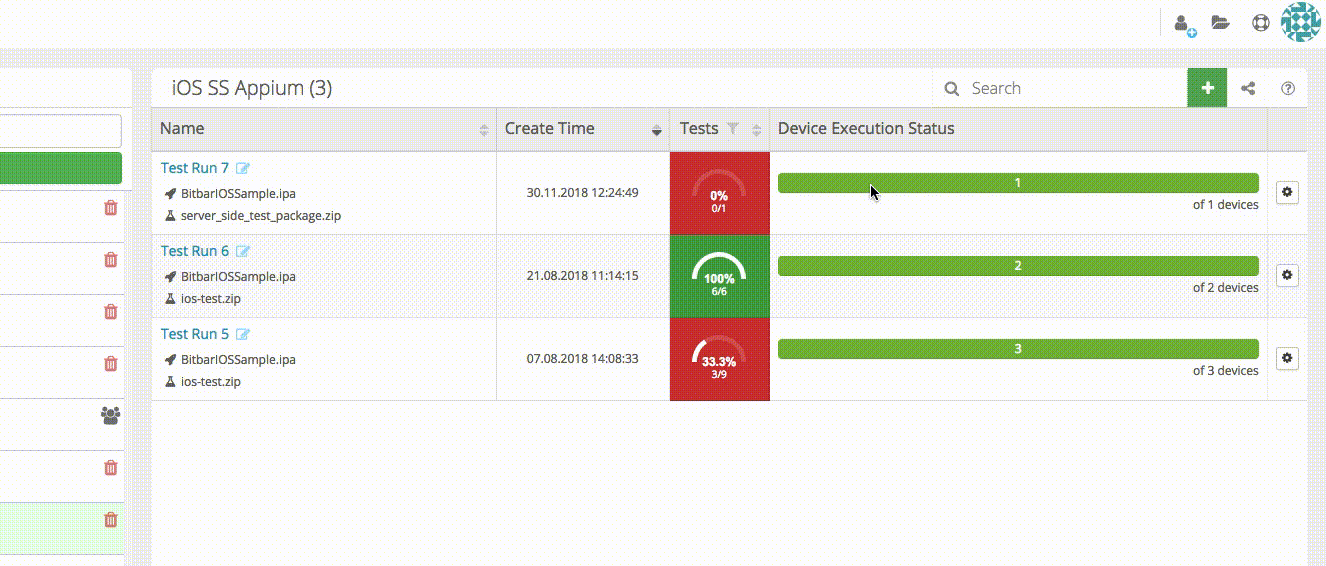 Inviting users Inviting users