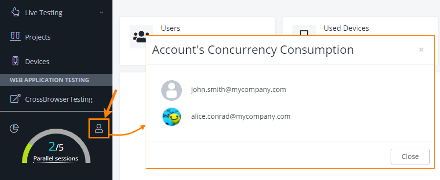New dialog box New dialog box
