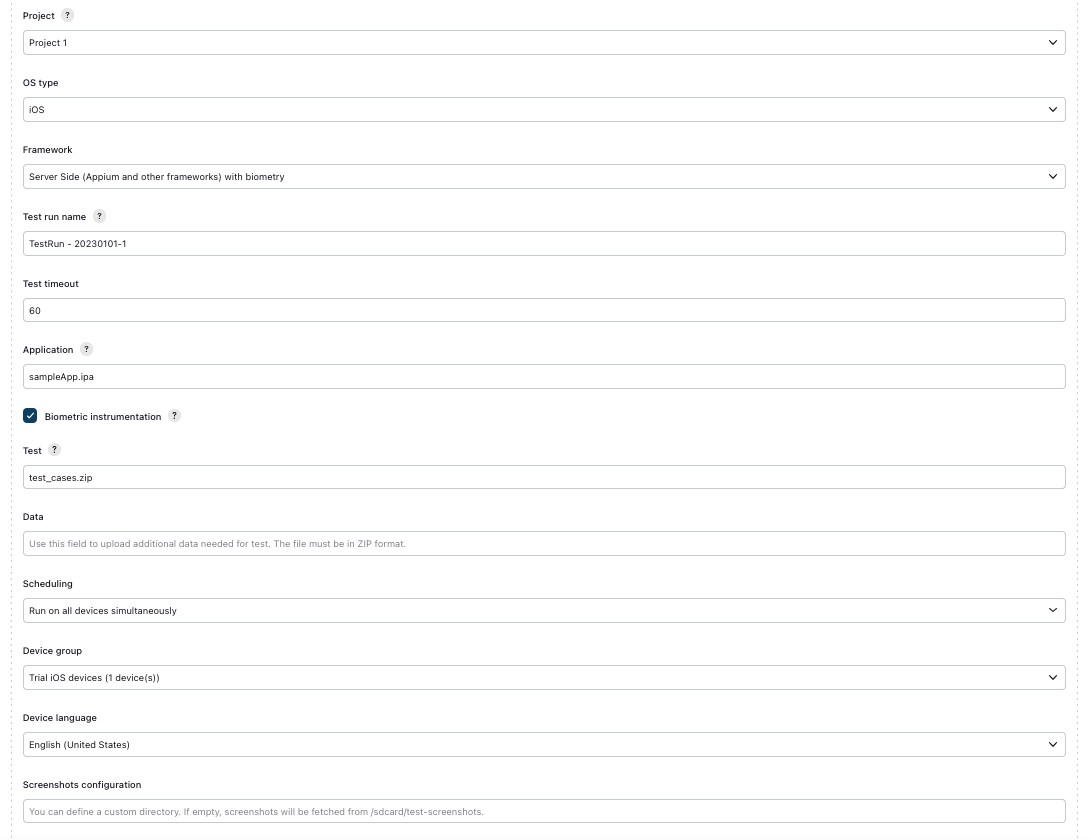 Jenkings plugin - Build step