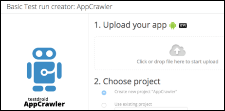 iOS AppCrawlr iOS AppCrawlr