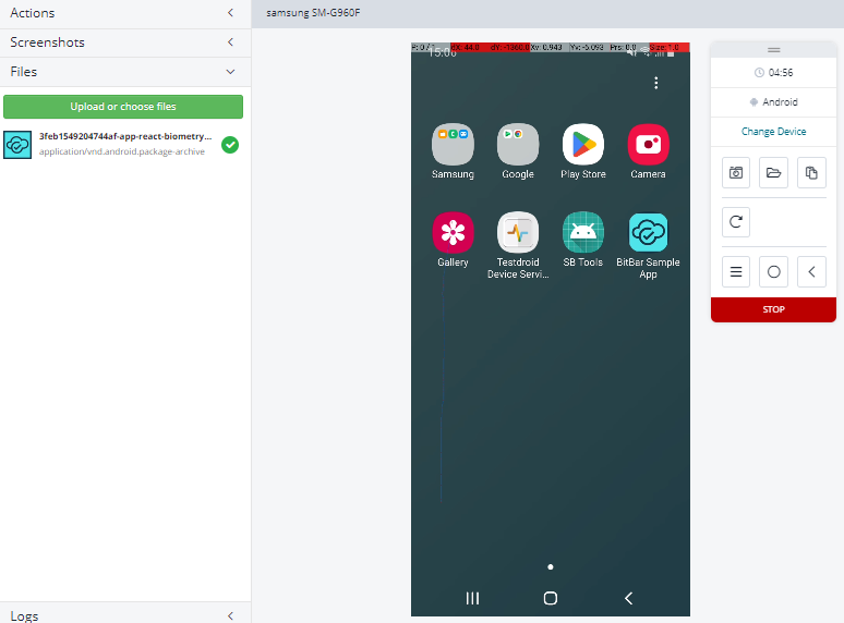 Uploaded file Uploaded file