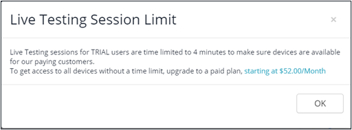 Trailing Access Trailing Access