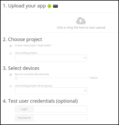 AppCrawler AppCrawler