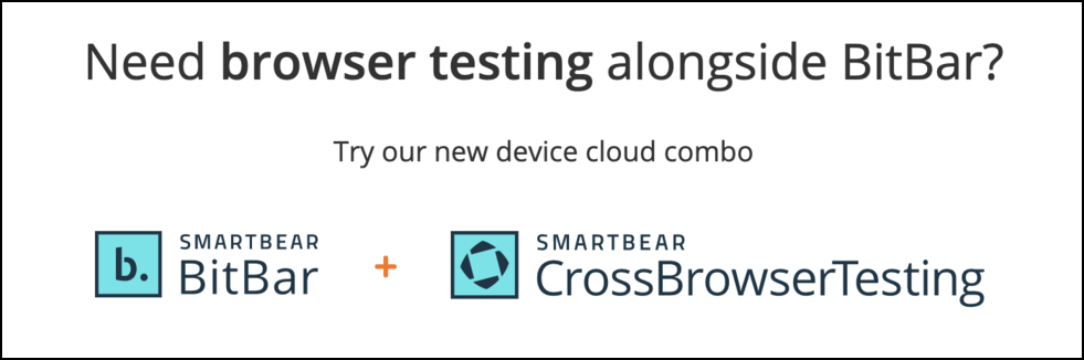 BitBar + CBT BitBar + CBT