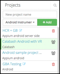 Project naming Project naming